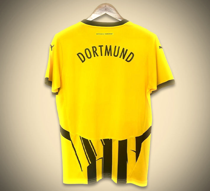 vetement-de-sport-borussia-dortmund-domicile sportkläder Borussia Dortmund hemmatröja