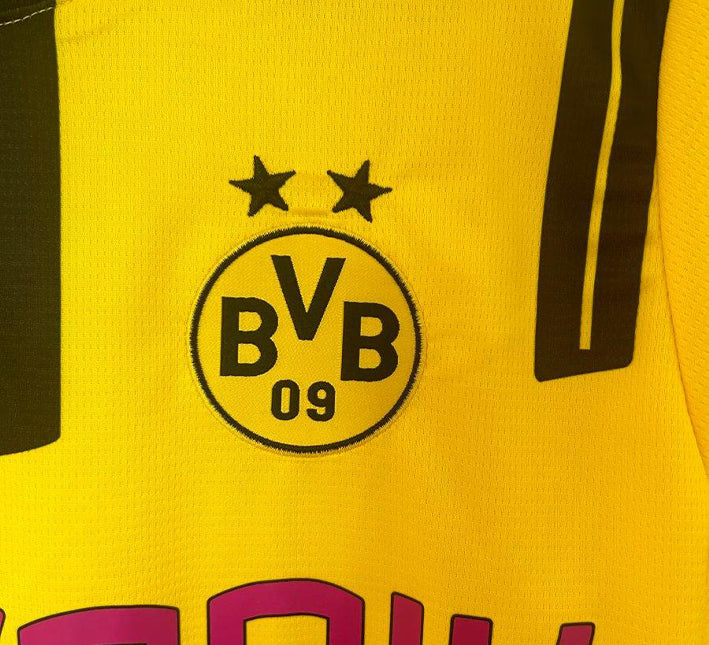 maillot-domicile-borussia-dortmund-ldc-2425 hemmatröja Borussia Dortmund CL 2425