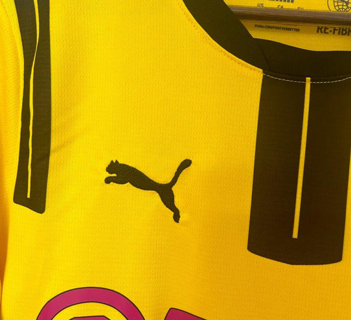 t-shirt-officiel-borussia-dortmund-saison-2425 officiell t-shirt Borussia Dortmund säsong 2425