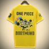 maillotbvbonepiecedos.jpg Konceptfotbollströja Borussia Dortmund One Piece Edition 2025-2026 bakifrån
