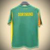 maillotbvbvertdos.jpg Maillot Concept Borussia Dortmund Édition Extérieur 2025-2026 vue de profil