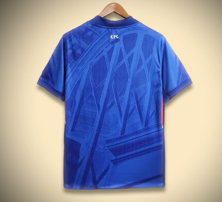 maillot-domicile-chelsea-saison-deux-mille-vingt-cinq-deux-mille-vingt-six Chelsea hemmatröja säsongen tjugohundratjugofem tjugohundratjugosex