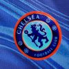 maillot-domicile-chelsea-saison-2024-2025-bleu-officiel Chelsea hemmatröja säsongen 2024 2025 officiell blå