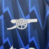 Arsenals koncepttröja borta säsong 2025 2026 modern stil
