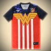 Koncepttröja Atlético Madrid Wonder Woman-utgåva 2526