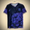 Maillot concept FC Barcelone édition Catalon Roar saison 2024 2025 design supporter blaugrana