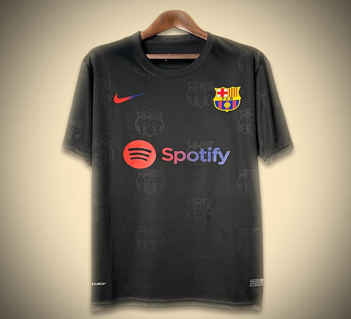 maillot-concept-fc-barcelone-edition-noir-2526 Maillot Concept FC Barcelone Edition Noir 2526