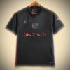 tröja koncept FC Barcelona Coldplay-utgåva säsong 2024 2025 samlardesign