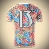 Koncepttröja Olympique de Marseille Africa Edition säsongen tvåtusentjugofyra tjugofem