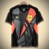 maillot-espagne-gardien-noir-2024 Spanien Målvaktströja Svart 2024