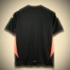 maillot-gardien-espagne-noir-2024 målvaktströja Spanien svart 2024