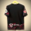 Maillot FC Séville Extérieur Noir 2425