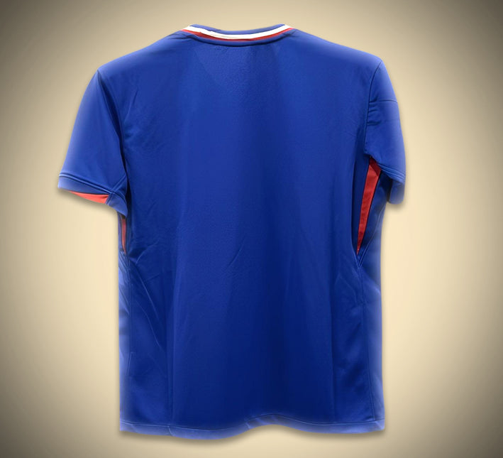 tenue officielle équipe de France 2024