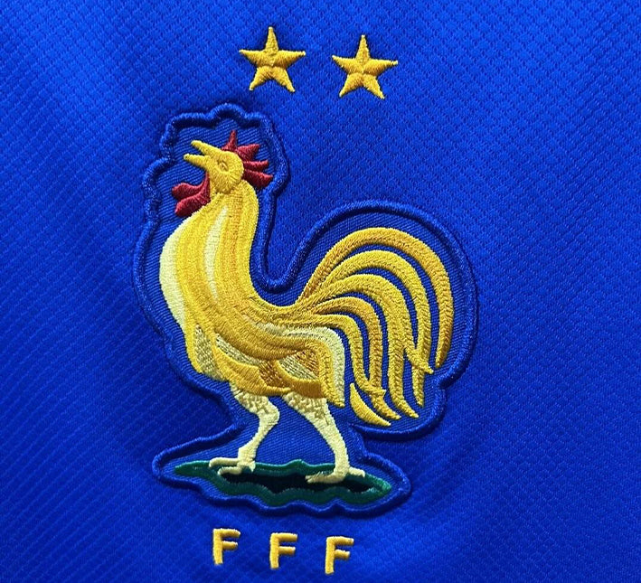 maillot de football domicile France 2024
