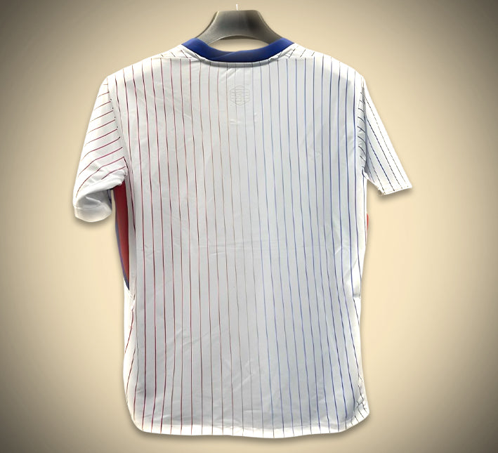 tenue officielle France Euro 2024 pour les fans
