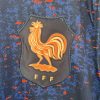 t-shirt för Frankrikes landslag hemmatröja 2025