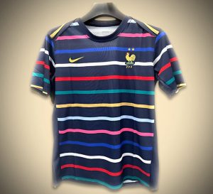 maillot-france-entrainement-2024 Maillot France Entraînement 2024