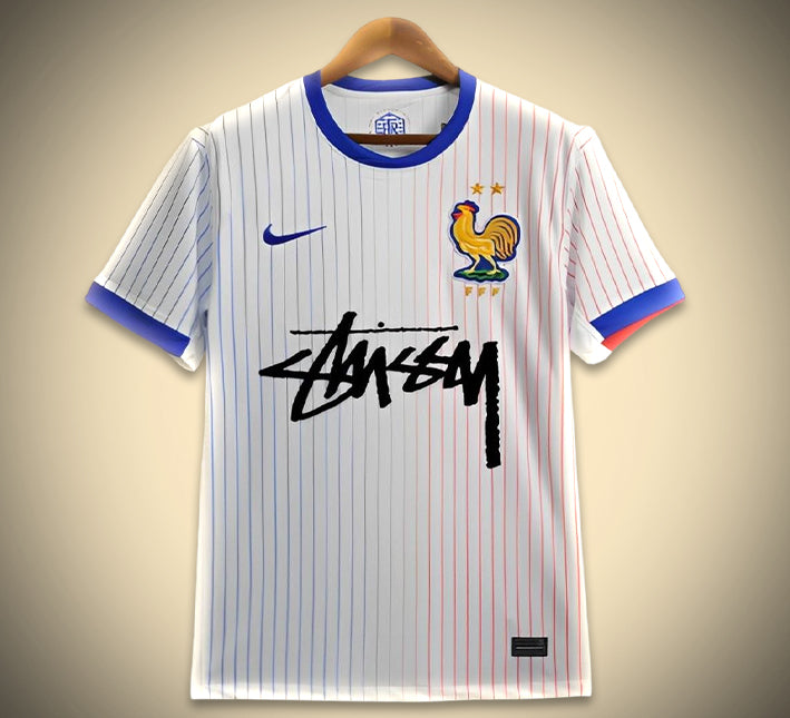 maillot-concept-france-x-stussy maillot concept france x stussy