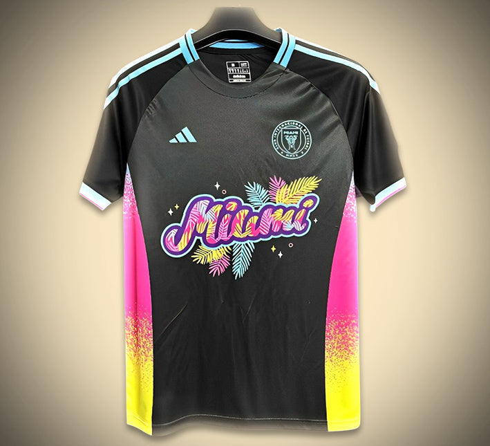 Inter Miami CF Concept Tröja Svart 2425
