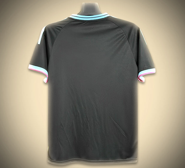 Inter Miami CF fotbollströja svart concept edition säsong 2024 2025