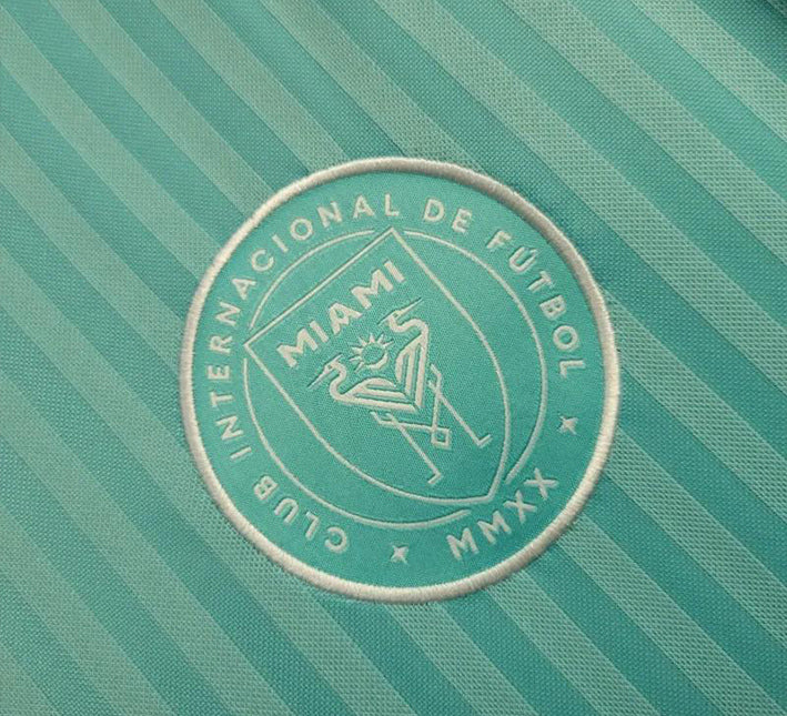 Maillot third Inter Miami CF saison 2024 2025 tenue extérieure