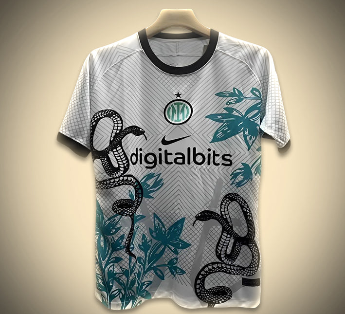 Koncepttröja Inter Milan Serpend Svart Edition 2425