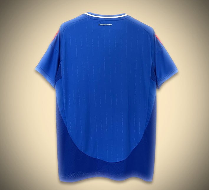 haut-de-football-italie-design-domicile fotbollströja Italien design hemma