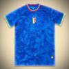 maillot-concept-italie-edition-michel-ange-bleu-2024 Koncepttröja Italien Michelangelo Blå Edition 2024