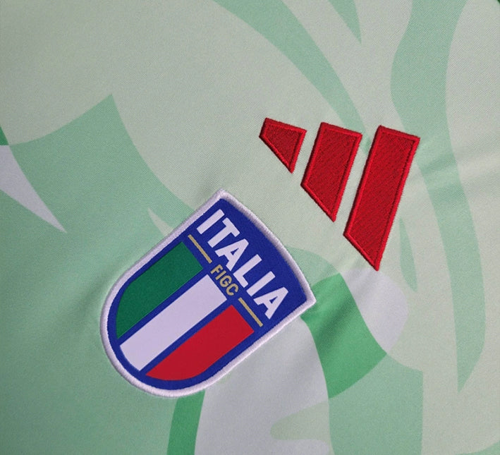 bortatröja grön färg Italien säsong 2425