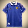 maillot japon domicile 1998 rétro