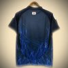 Jersey officiel équipe du Japon Y 3 blanc tenue domicile