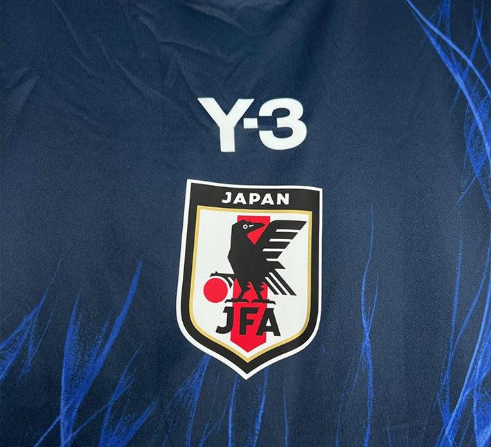 Maillot domicile Japon édition Y 3 saison 2024 2025