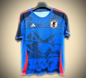 Maillot Concept Japon Édition Dragon Ball Bleu 2425