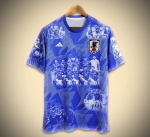 Maillot Concept Japon Édition Samouraï 2425