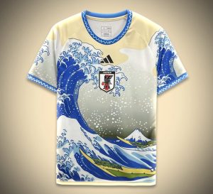 Maillot Concept Japon Édition Grande Vague 2425