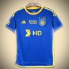 maillotkoreabizz-1.jpg Fotbollströja Ulsan Hyundai Hemma 2024-2025 framifrån