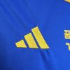 maillotkoreabizzadidas.jpg Fotbollströja Ulsan Hyundai Hemma 2024-2025 från sidan