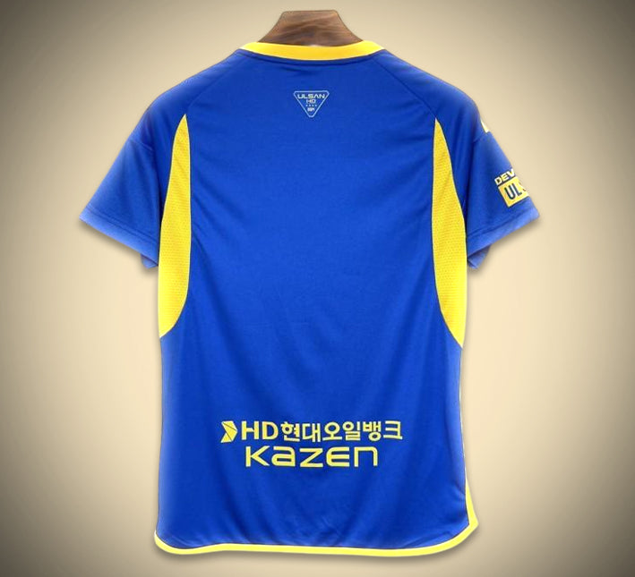 maillotkoreabizzdos.jpg Fotbollströja Ulsan Hyundai Hemma 2024-2025 bakifrån