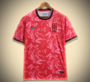 Maillot Corée du Sud Domicile 2024