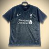 Tenue de gardien Liverpool rouge avec écusson du club