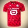 Fotbollströja LOSC Lille Hemmatröja 2526