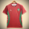 maillot-maroc-entrainement-2425 Marocko Träningströja 2425