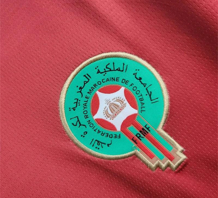 maillot-d-entrainement-maroc-2425 träningströja Marocko 2425