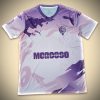 Koncepttröja Marocko Lila-utgåva 2526