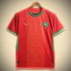 maillot-maroc-domicile-2425 Marocko Hemmatröja 2425