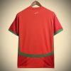 maillot-de-football-domicile-maroc-2425 fotbollströja hemma Marocko 2425
