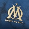 Olympique Marseille Bortatröja 2024-2025 sedd från sidan