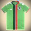 maillot-mexique-domicile-2025 Mexiko Hemmatröja 2025