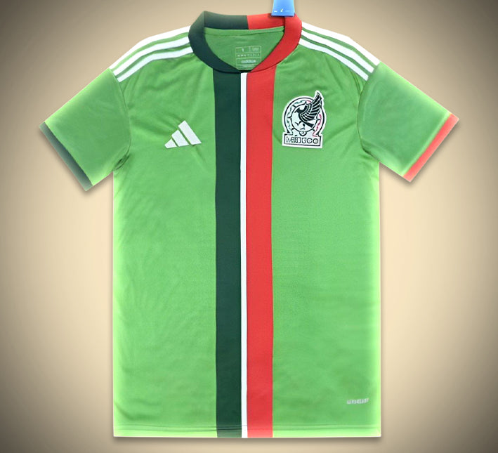 maillot-mexique-domicile-2025 Mexiko Hemmatröja 2025