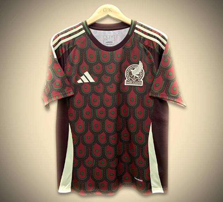 Mexiko Bortatröja 2024